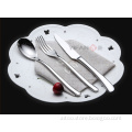 Nice design stainless steel cutlery